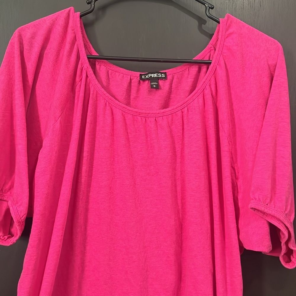 EXPRESS Tunic Top - Picture 3 of 6